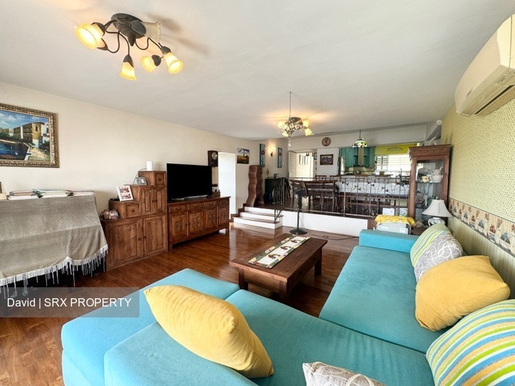 Ivory Heights (D22), Condominium #610143891